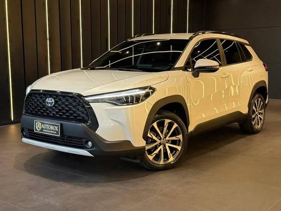 TOYOTA COROLLA CROSS 2.0 VVT-IE FLEX XRE DIRECT SHIFT TOYOTA COROLLA CROSS 2.0 VVT-IE FLEX XRE DIRECT SHIFT